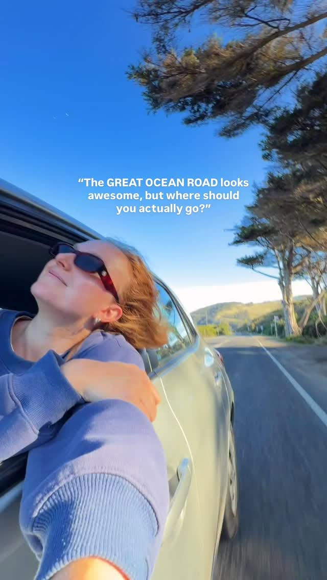 Great Ocean Road Exploration: Beaches, Falls, and Lookouts