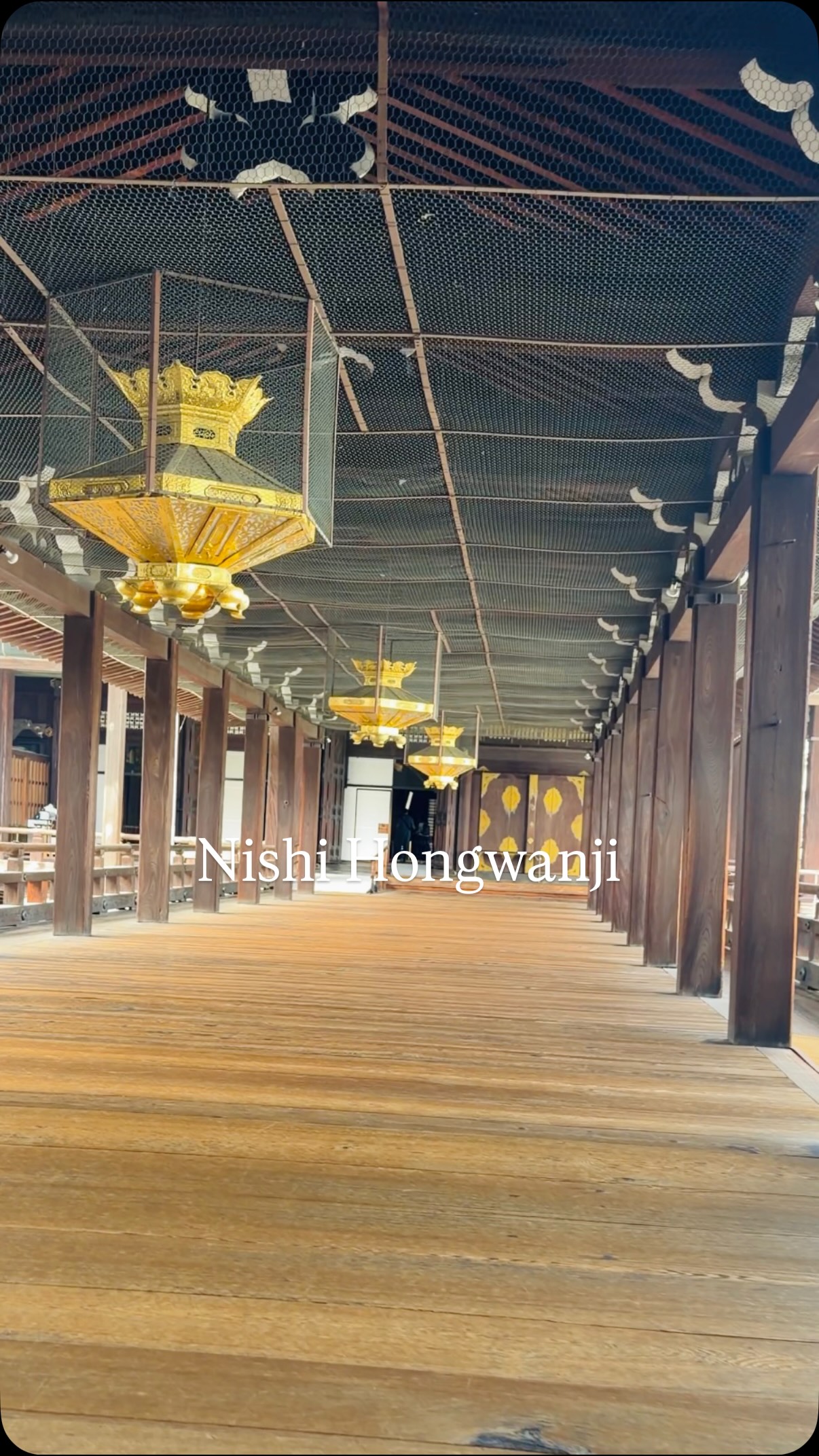 Kyoto's UNESCO Site: Impressive Halls and Gate