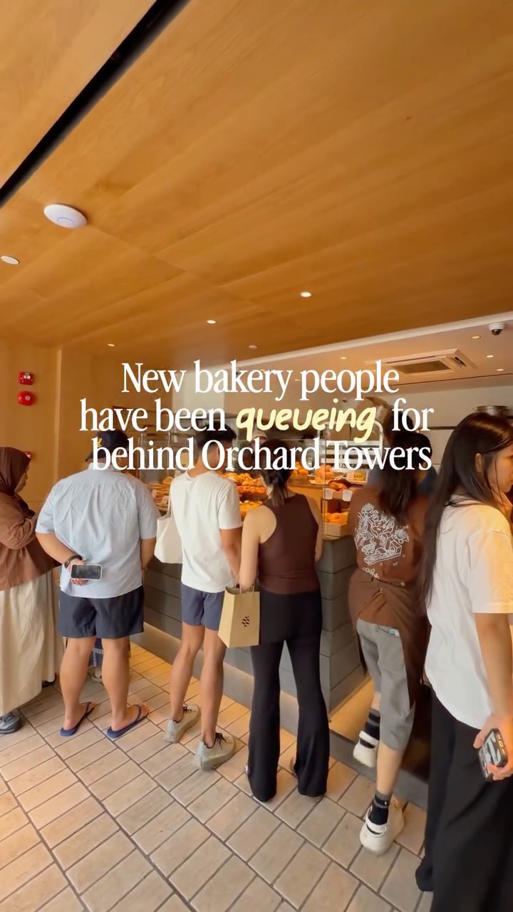 Cloudmills: Japanese-Influenced Bakery in Singapore