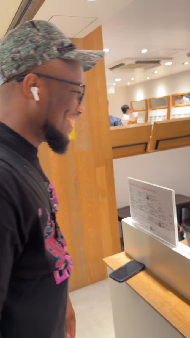 Affordable Glasses From Japan