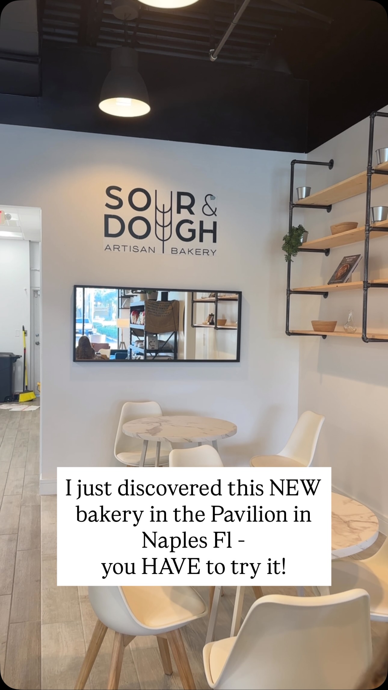 New Artisan Bakery Opens in Naples