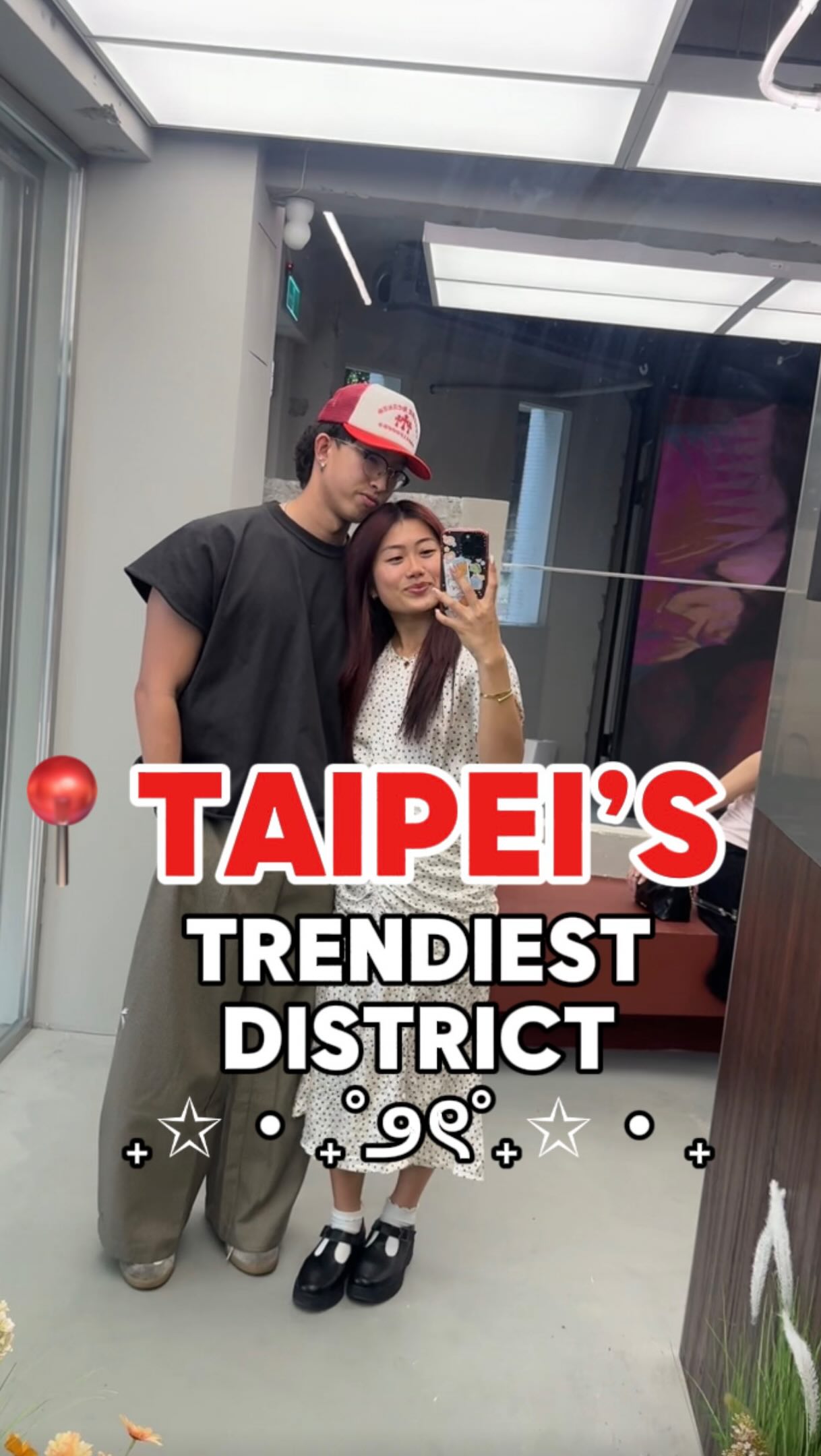 Taipei's Zhongshan District: Shopping and Souvenir Spots