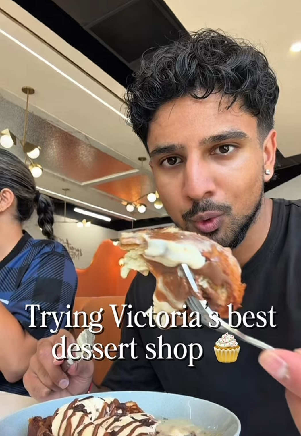 Heavenly Desserts Serves Sweet and Savory Fare