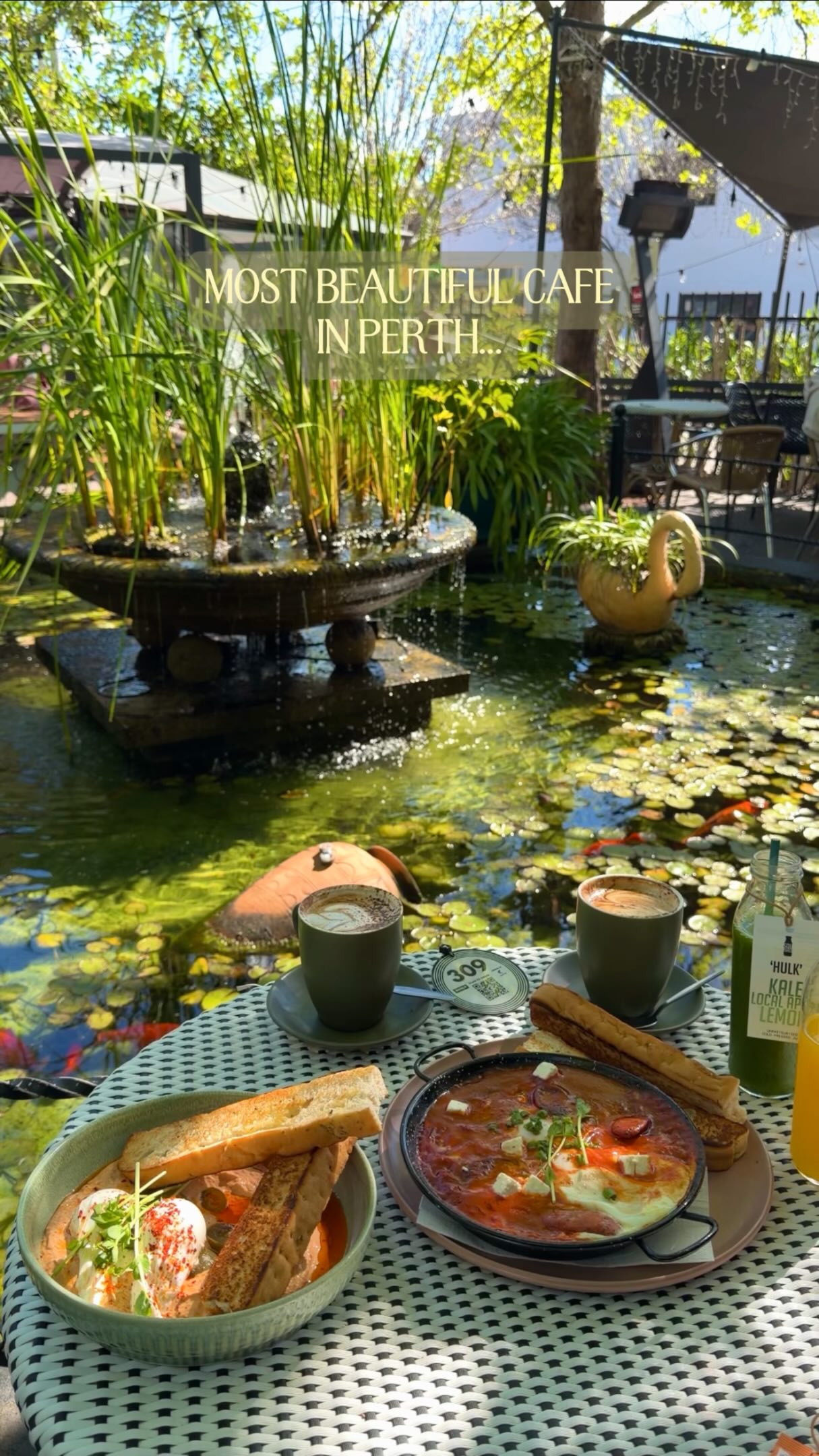 Ginga: A Perth Cafe With Asian Ambiance