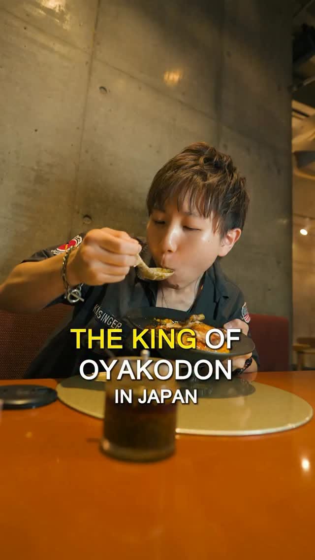 Extravagant Oyakodon With Luxury Toppings