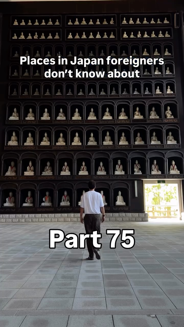 Echizen Daibutsu: A Vast Buddha Statue Complex