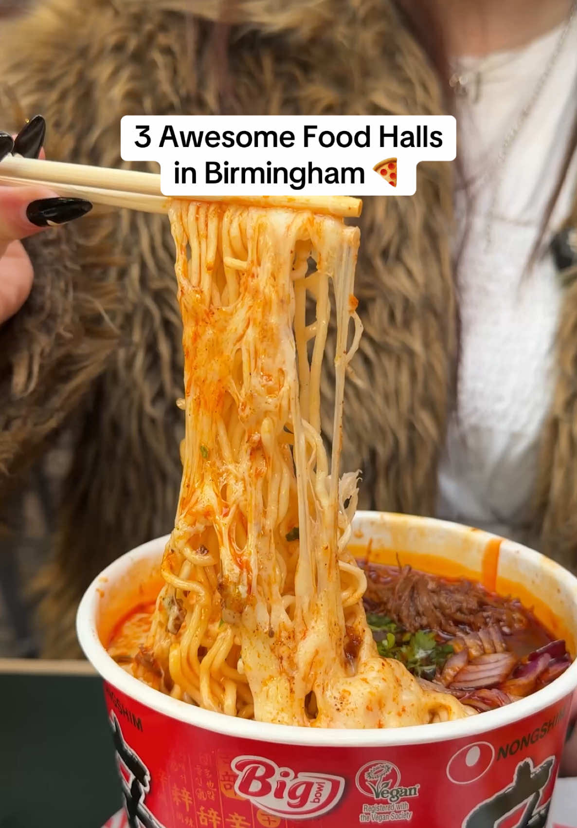 Birmingham's Newest Food Halls and Eateries