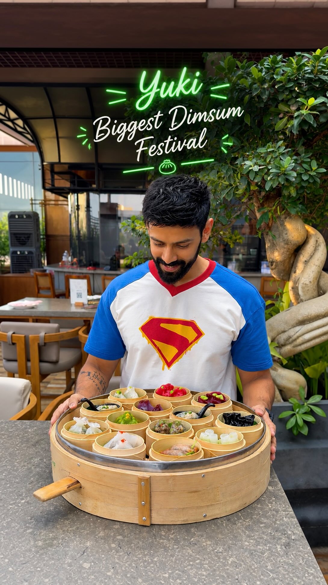 Yuki Bengaluru: Pan-Asian Delights and Dimsum Festival