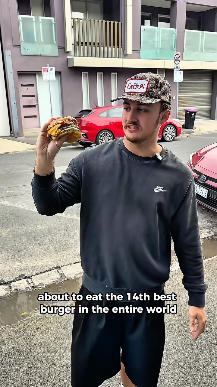Charrd Burger Joint Claims World's Best