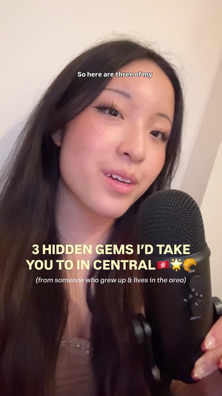 Central's Hidden Gems For A Unique Hong Kong Experience