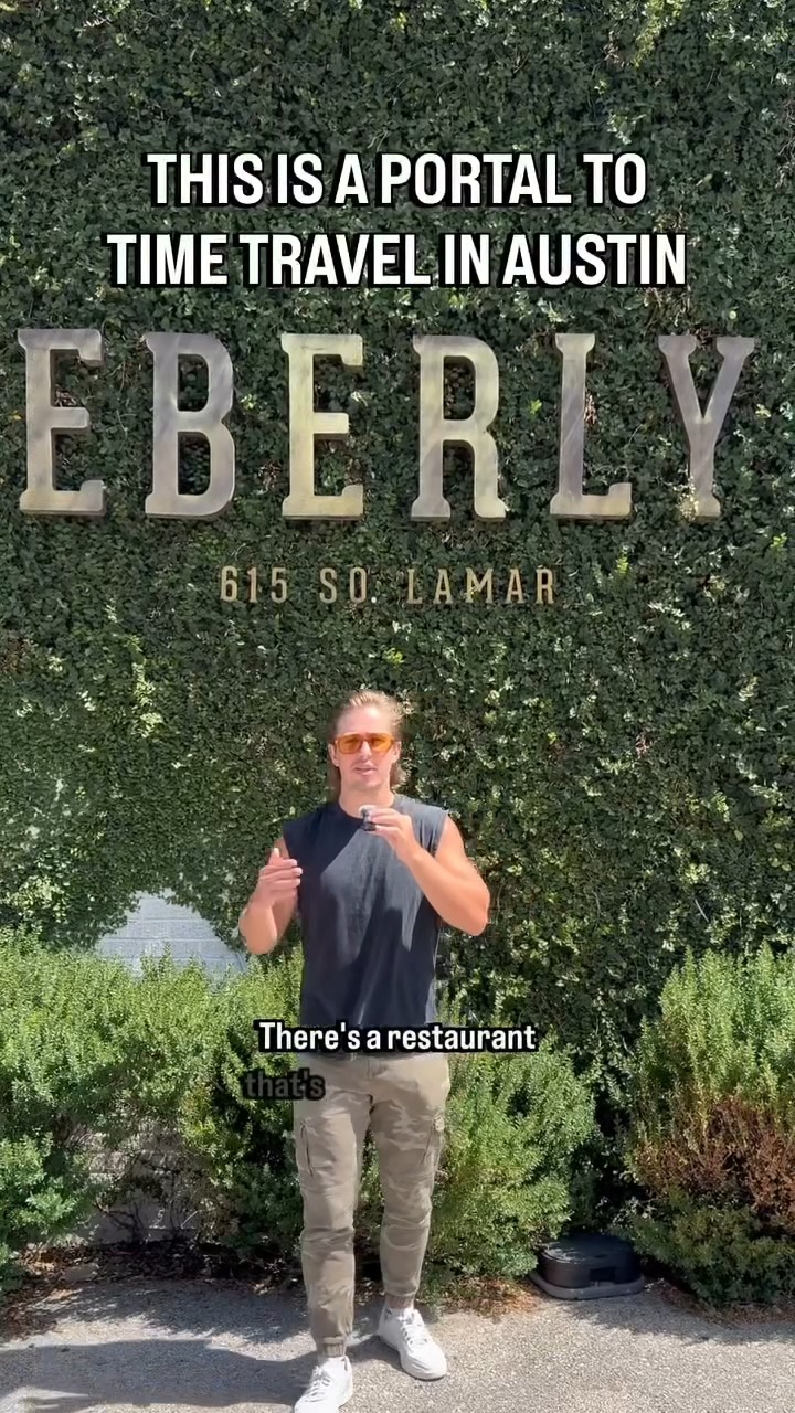 Eberly Celebrates Decade With Austin Food & Wine Festival