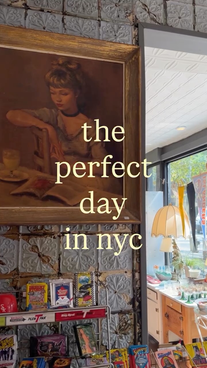Brooklyn Day Trip: Promenade, Shops, Cafes