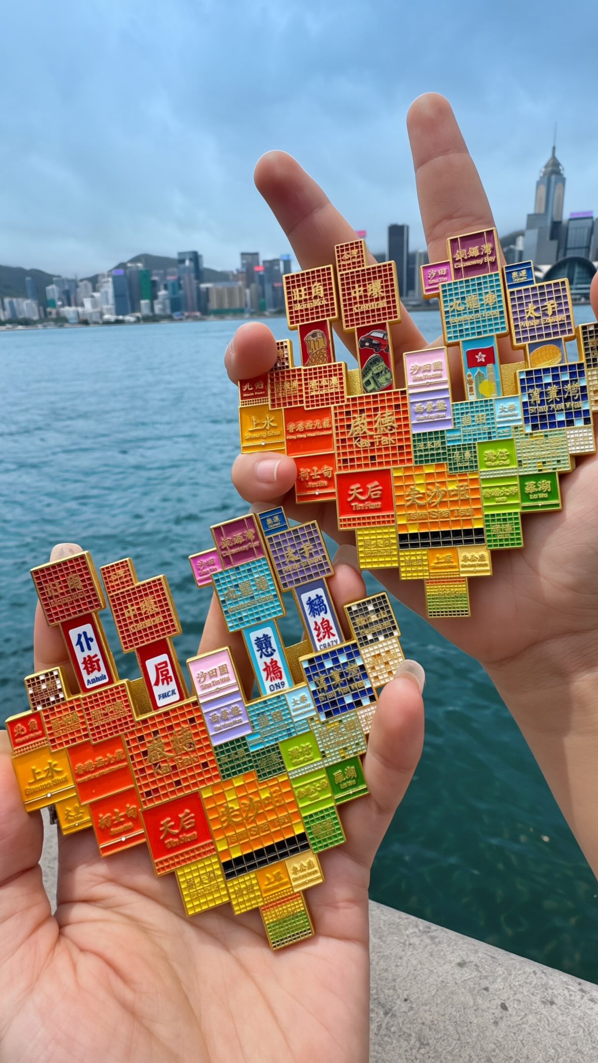 Unique Hong Kong and Macau Souvenir Finds
