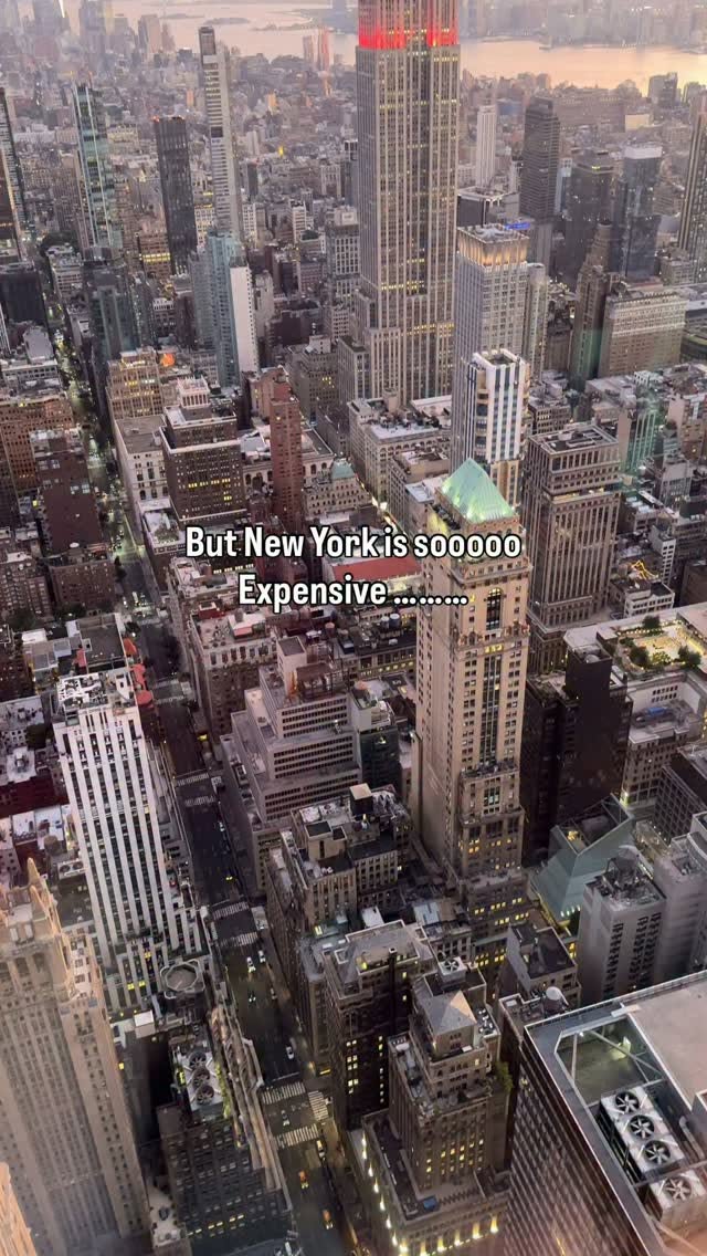 Free Iconic Landmarks and Parks in New York City