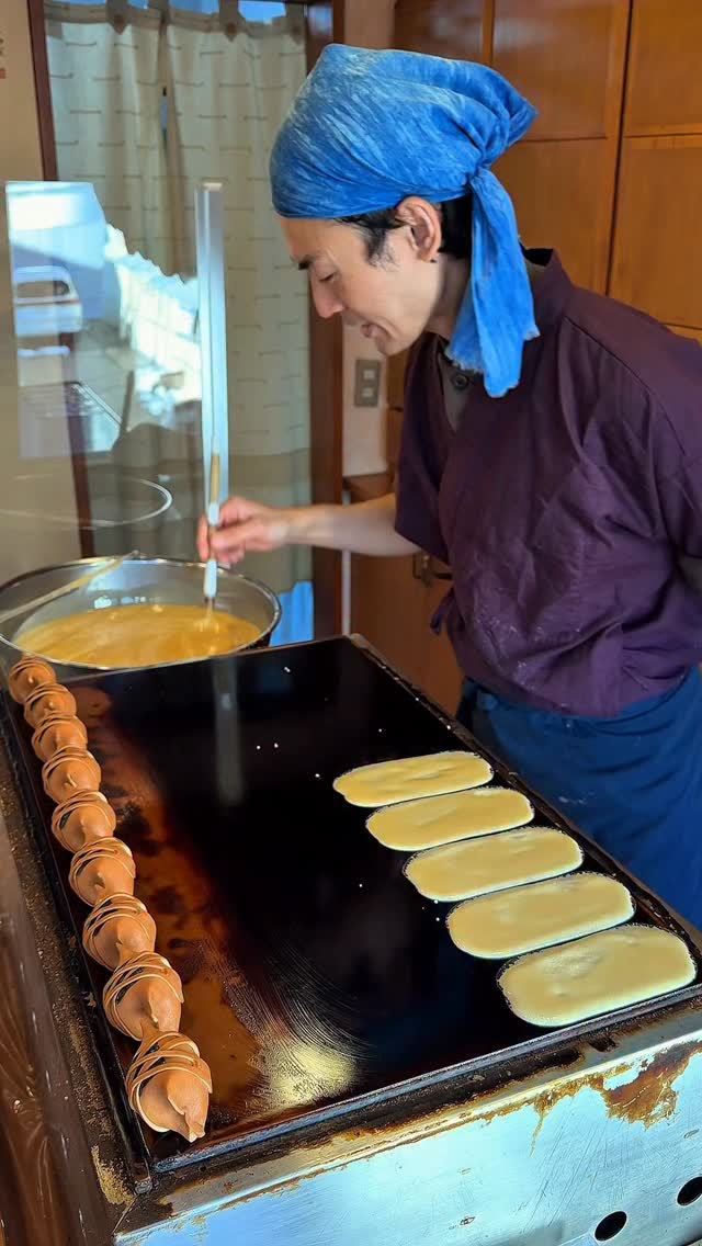 Itaya's Komokaburi: A Traditional Japanese Snow-Guard Sweet