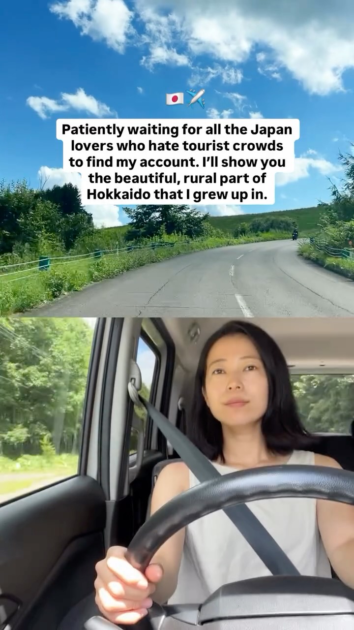 Hokkaido's Rural Charm For Crowd-Averse Travelers