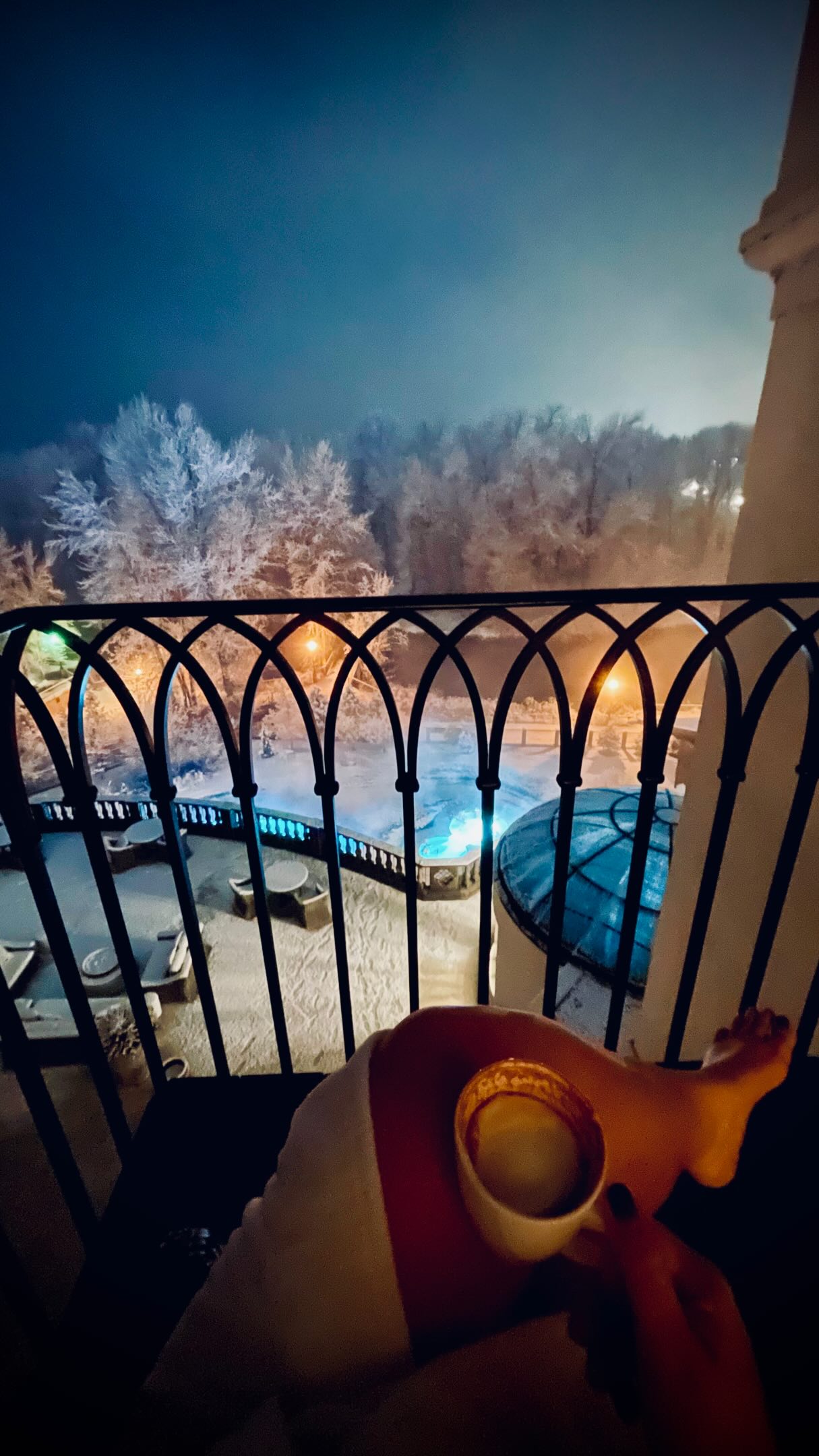Posthotel: Adult-Only Wellness Retreat in Washington