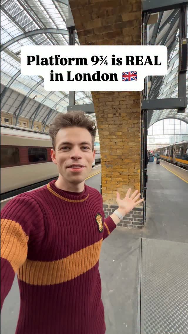 Harry Potter Film Locations In London