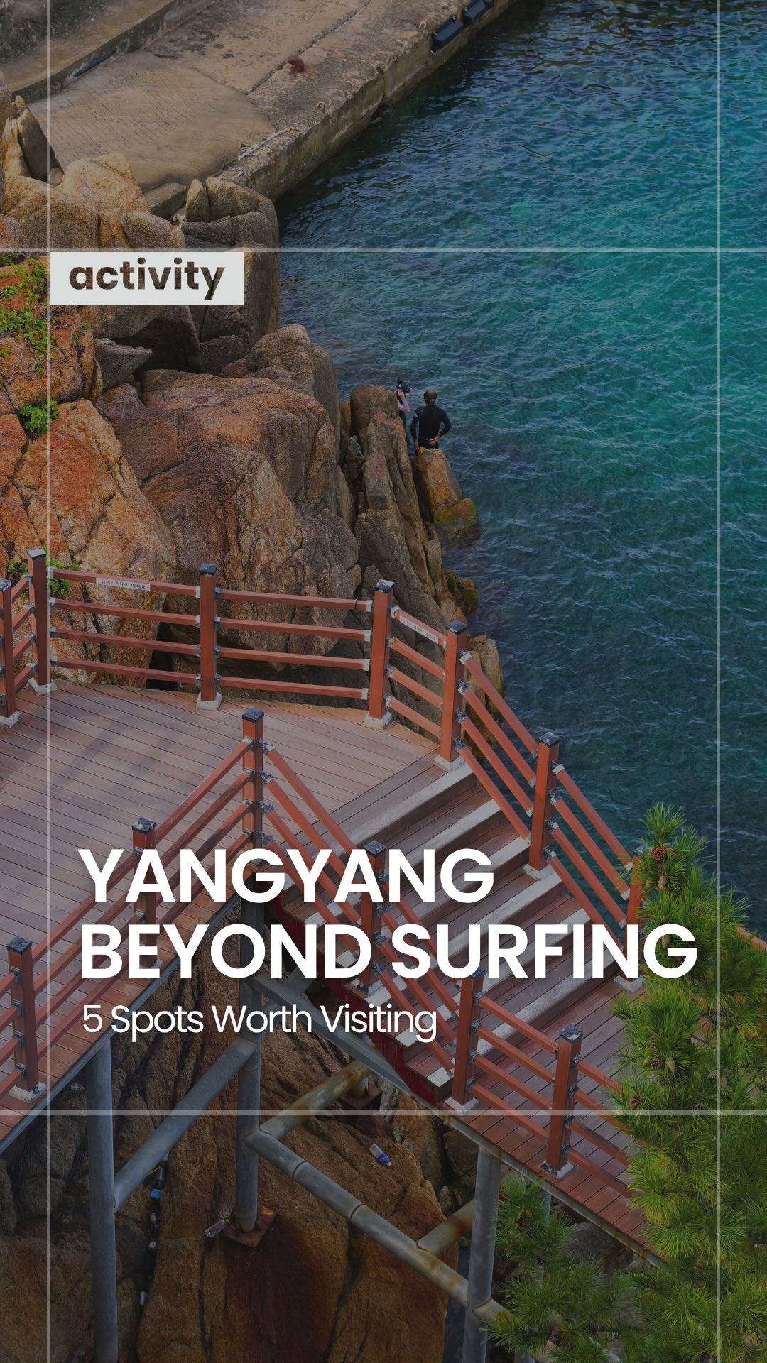 Yangyang's Coastal Gems and Spiritual Retreats