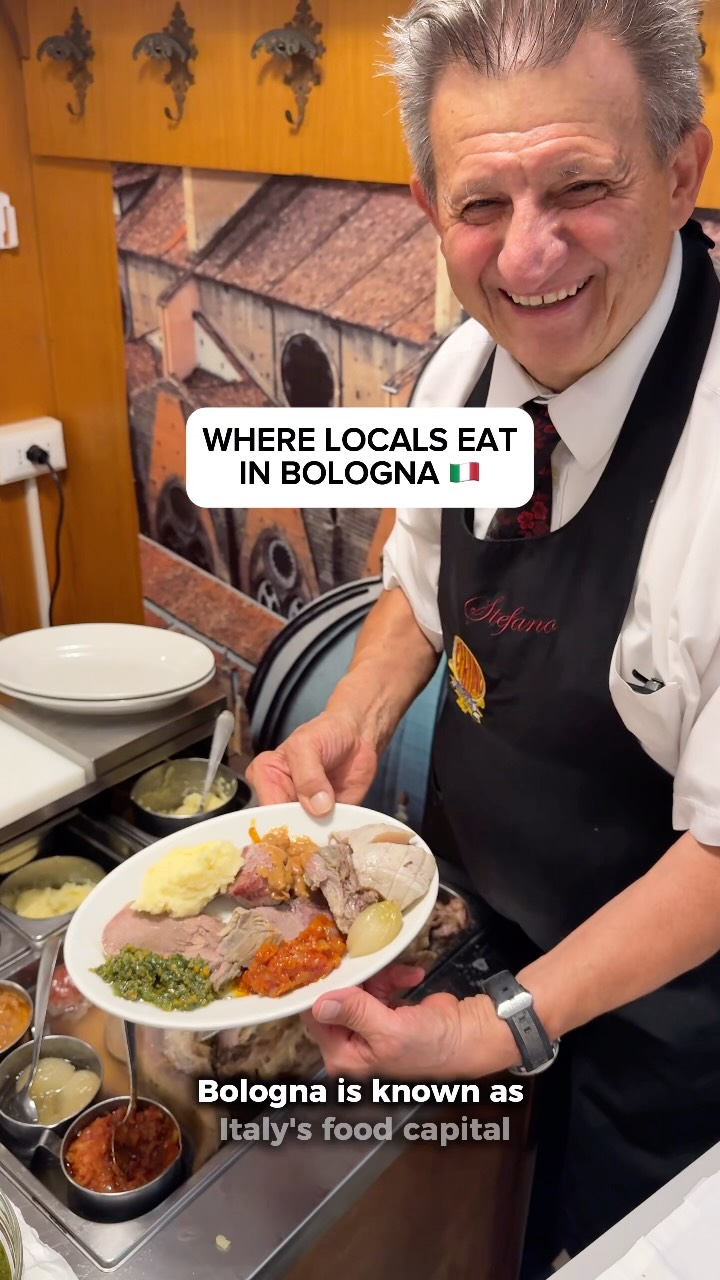 Bologna's Favorite Traditional Trattorias