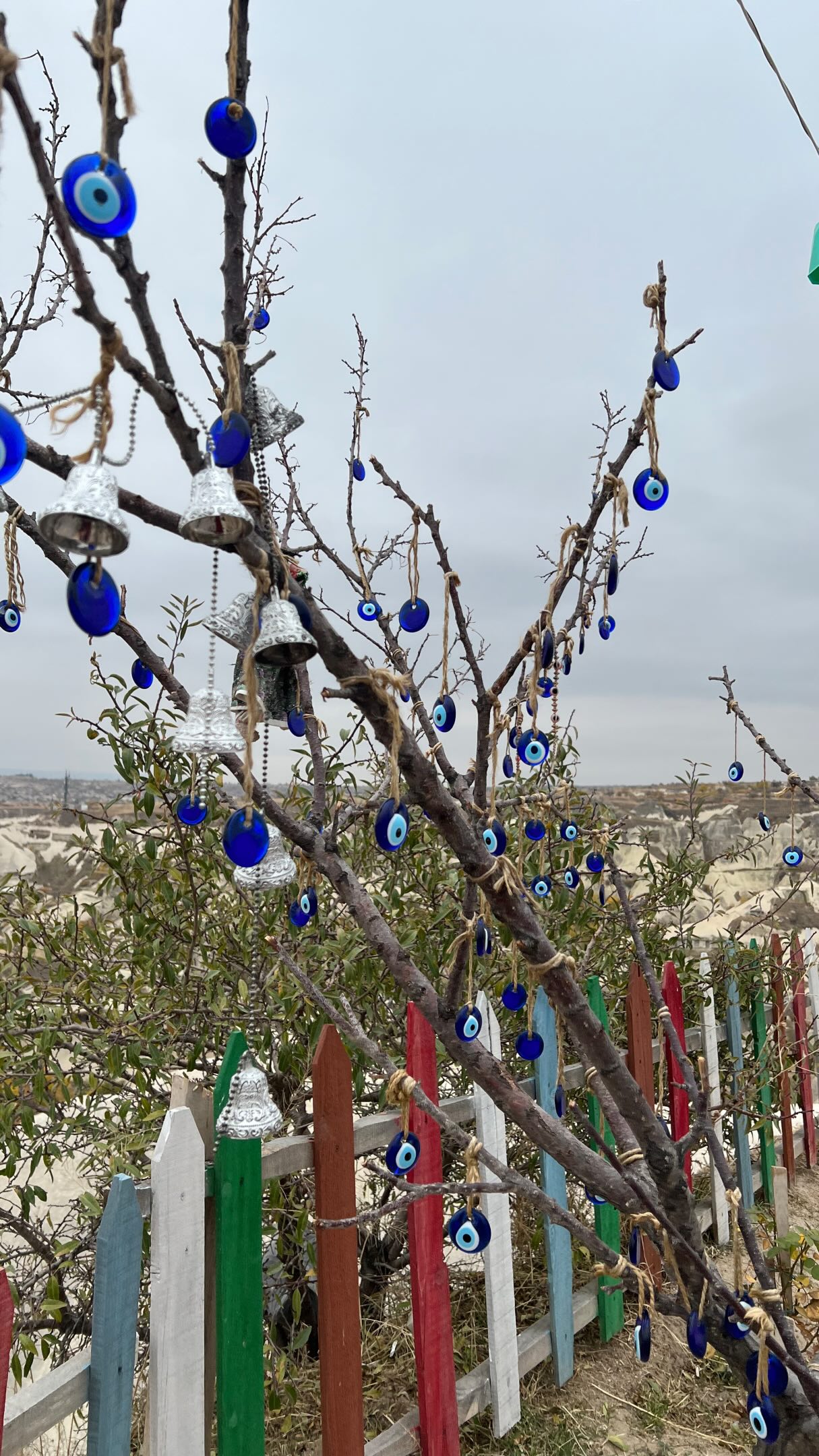 Cappadocia's Scenic Views and Unique Stays