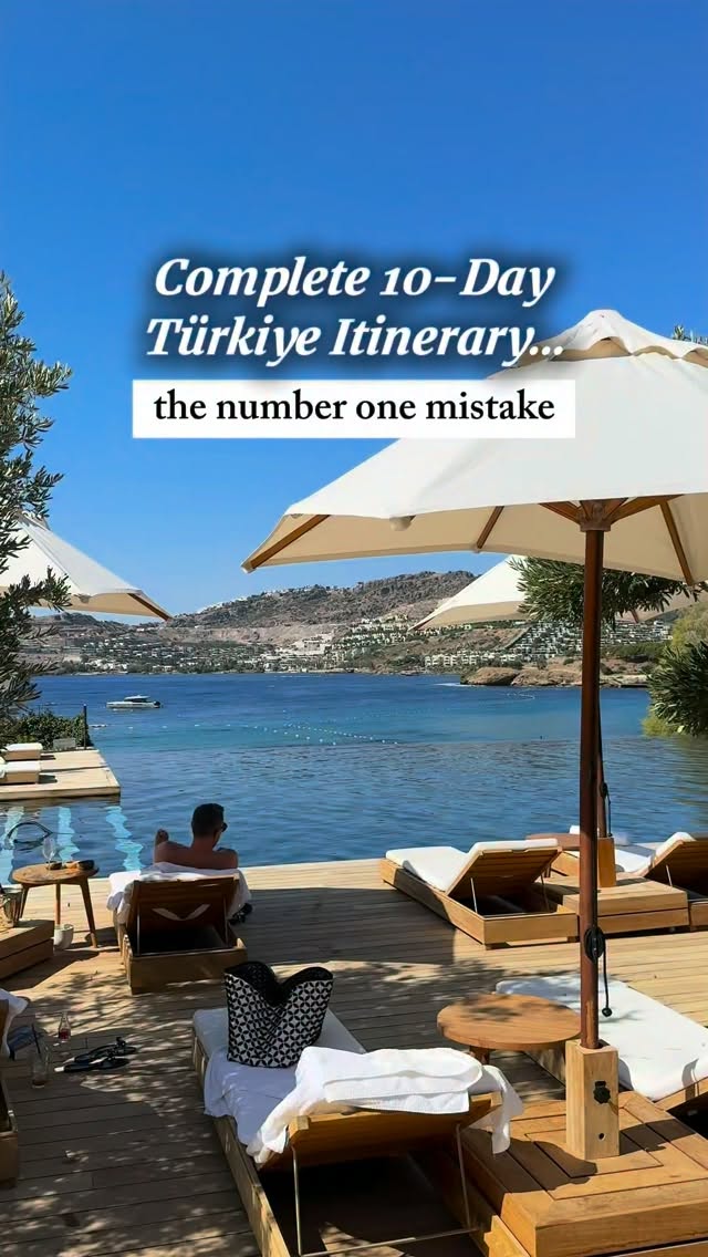 Luxury Turkey Itinerary: Istanbul, Cappadocia, and Antalya