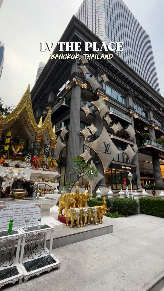 Louis Vuitton Experiences in Bangkok