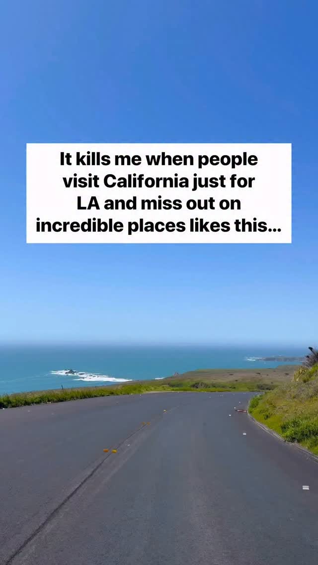 California's Most Stunning Natural Wonders