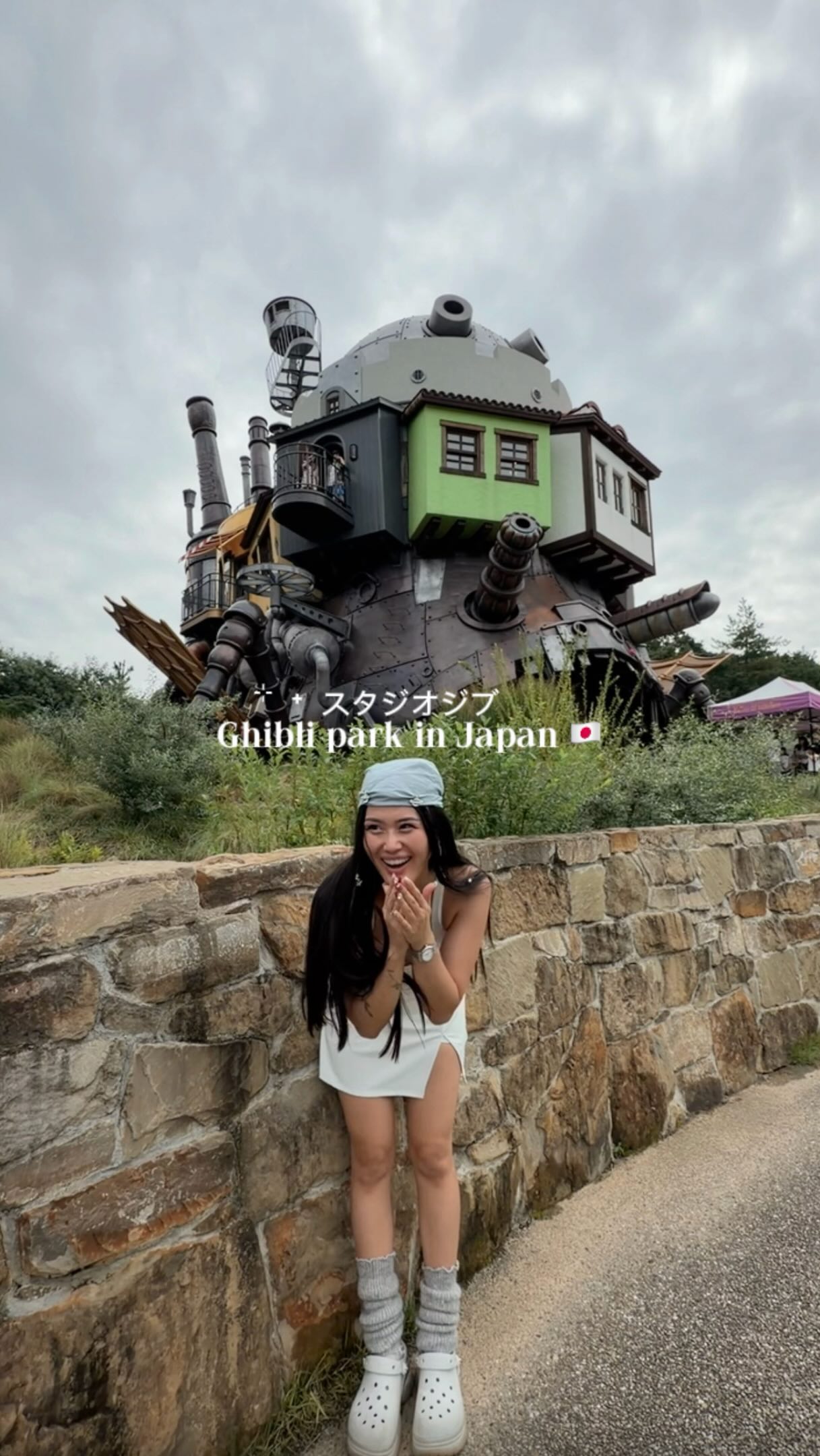 Ghibli Park: An Immersive Miyazaki Film Experience