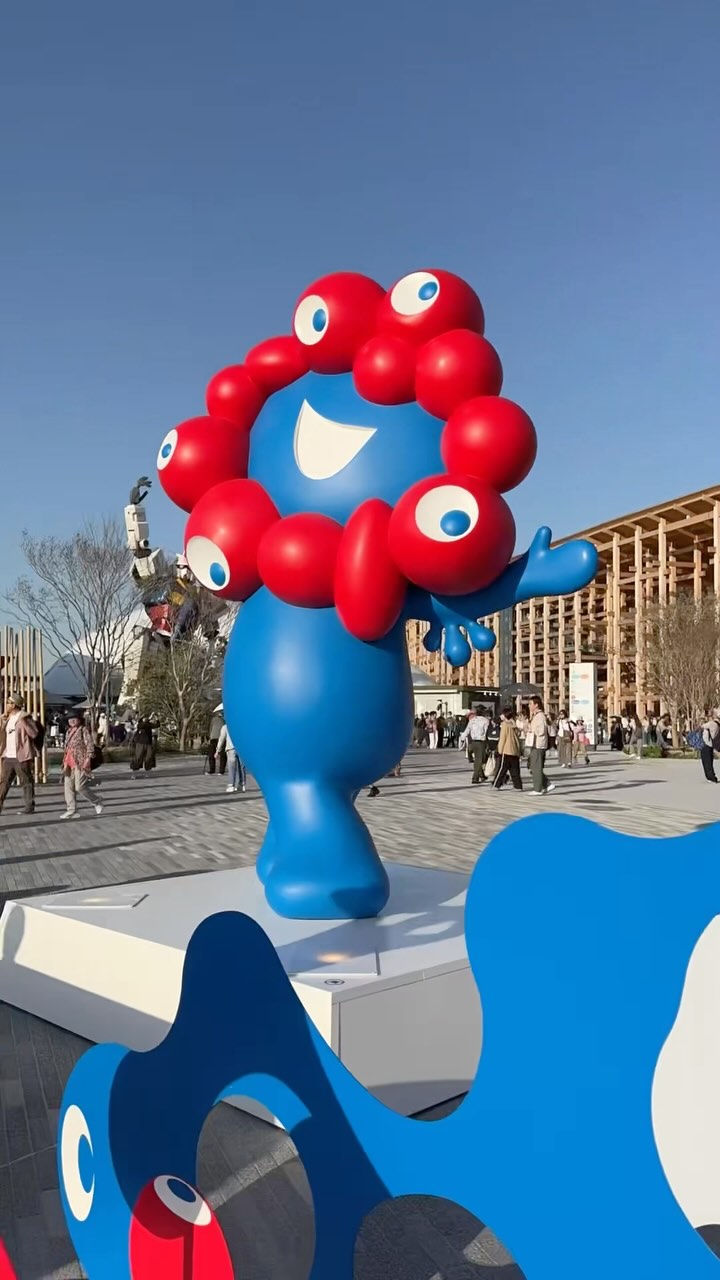 Osaka Expo: Must-See Pavilions and Shopping Spots