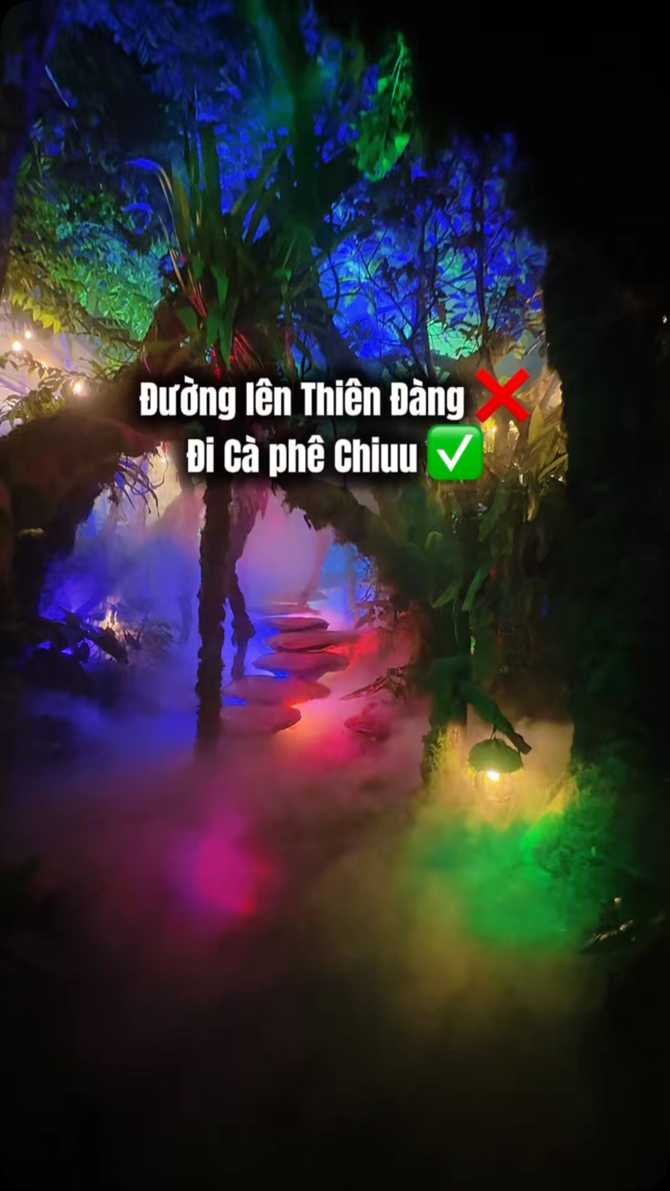 Vườn Thiên Giới's Nature Sanctuary