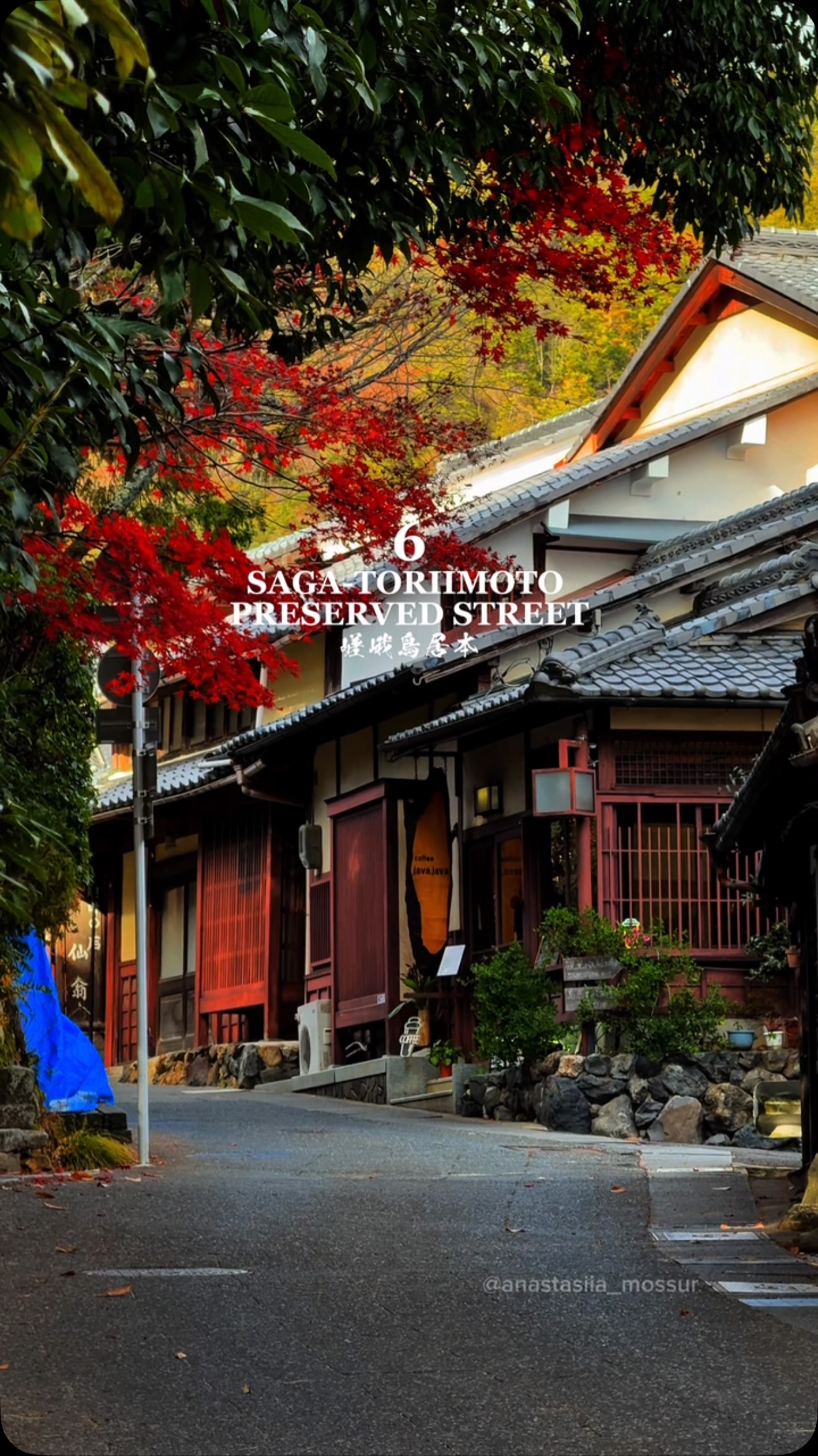 Arashiyama's Top Ten Temples, Streets, and Scenic Sights