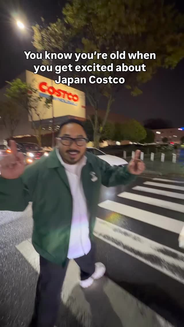 Japanese Costco Features Unique Foods And Deals