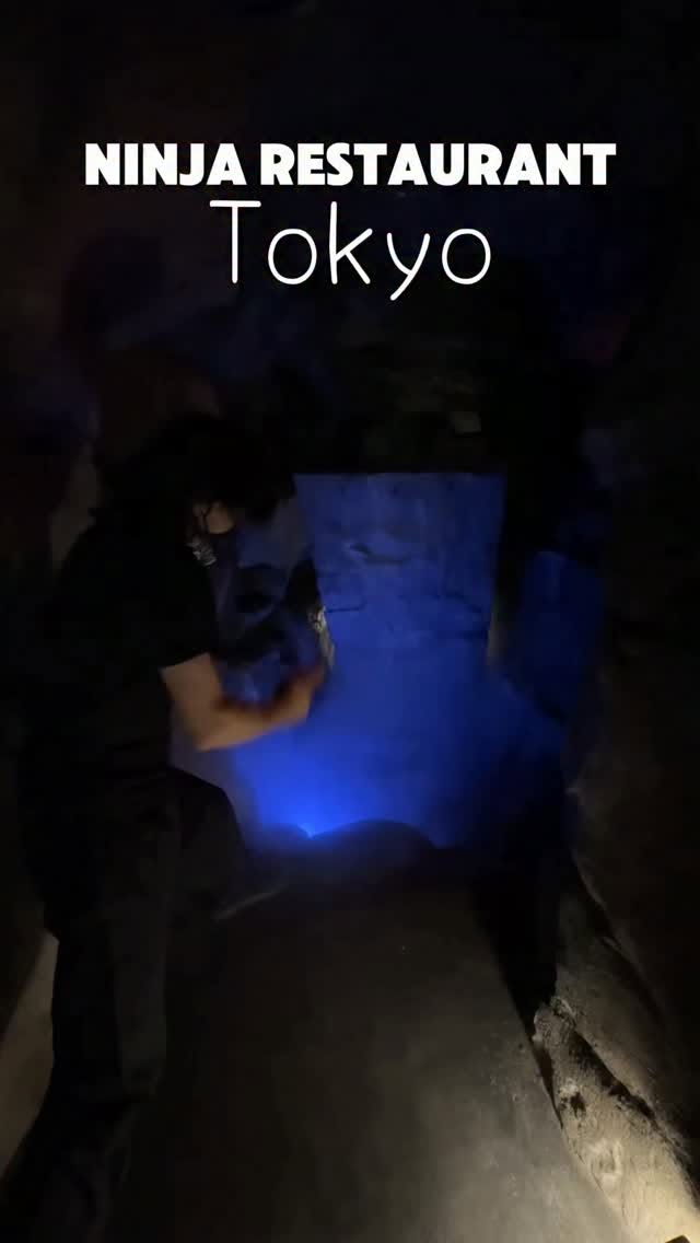 Ninja Tokyo: Immersive Dining Experience