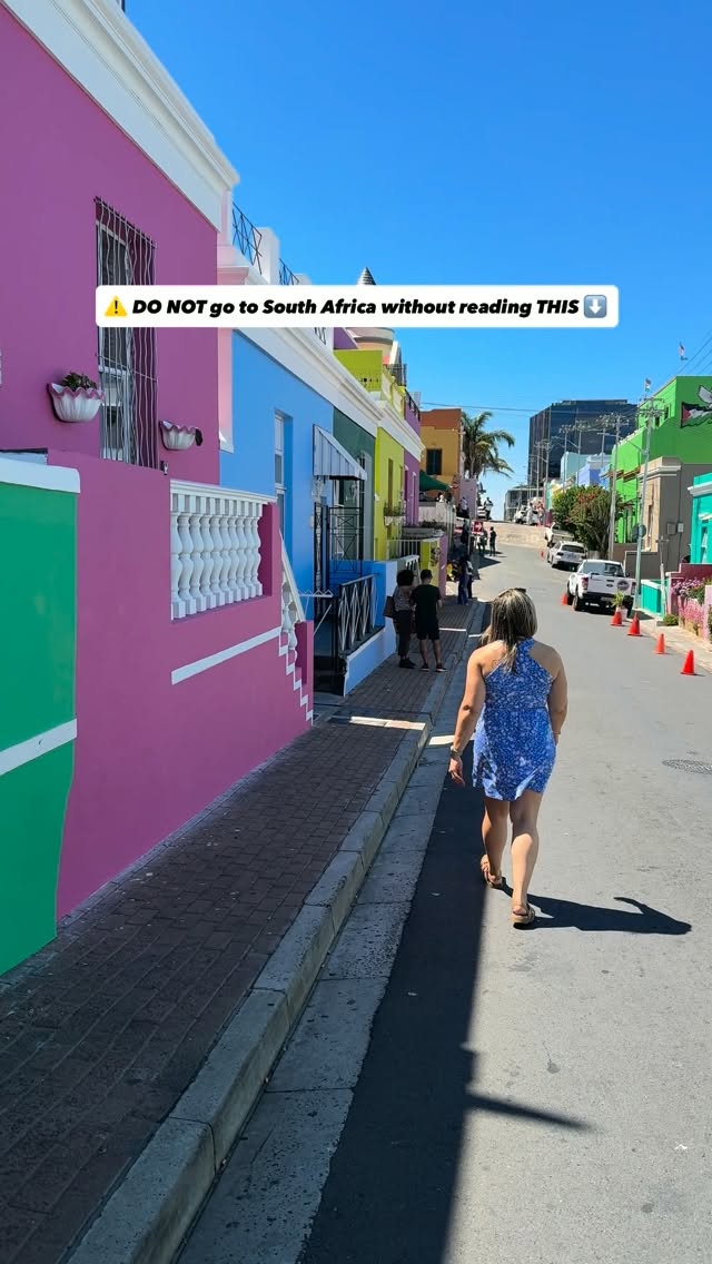 Cape Town's Diverse Attractions: Gardens to Game Reserves