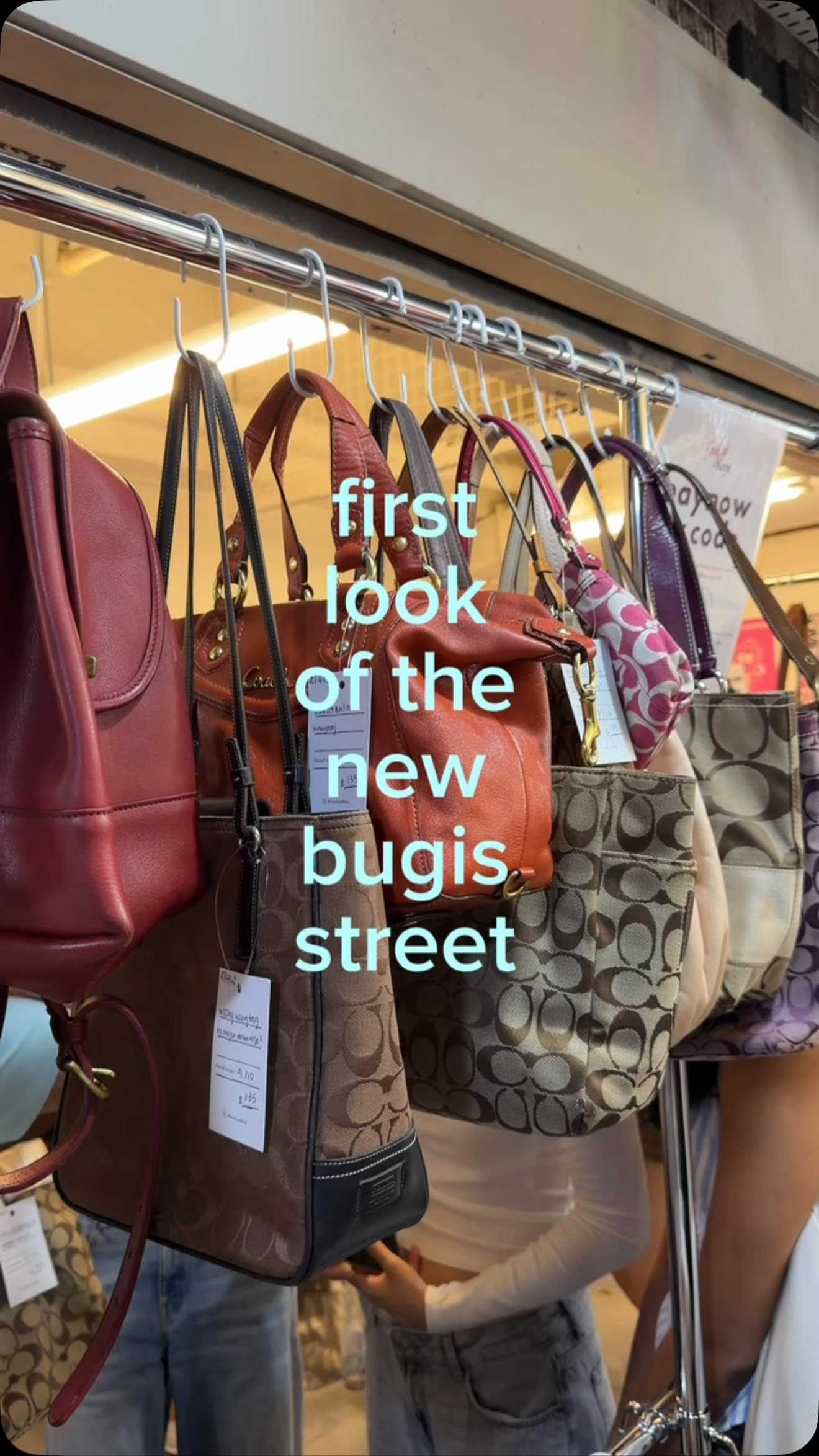 Bugis Street's Vintage Shops and Photo Studios