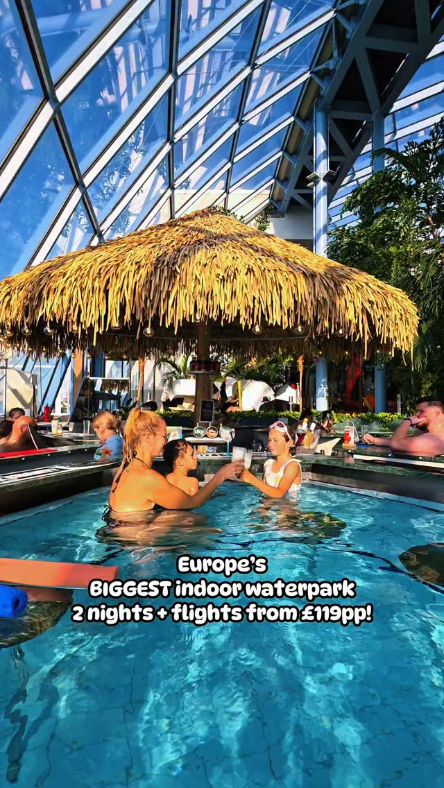 Suntago Waterpark and Bungalows Getaway