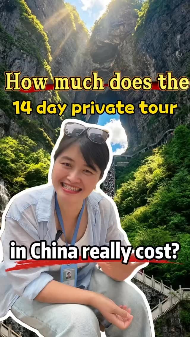 China's Iconic Landmarks and Natural Wonders Tour