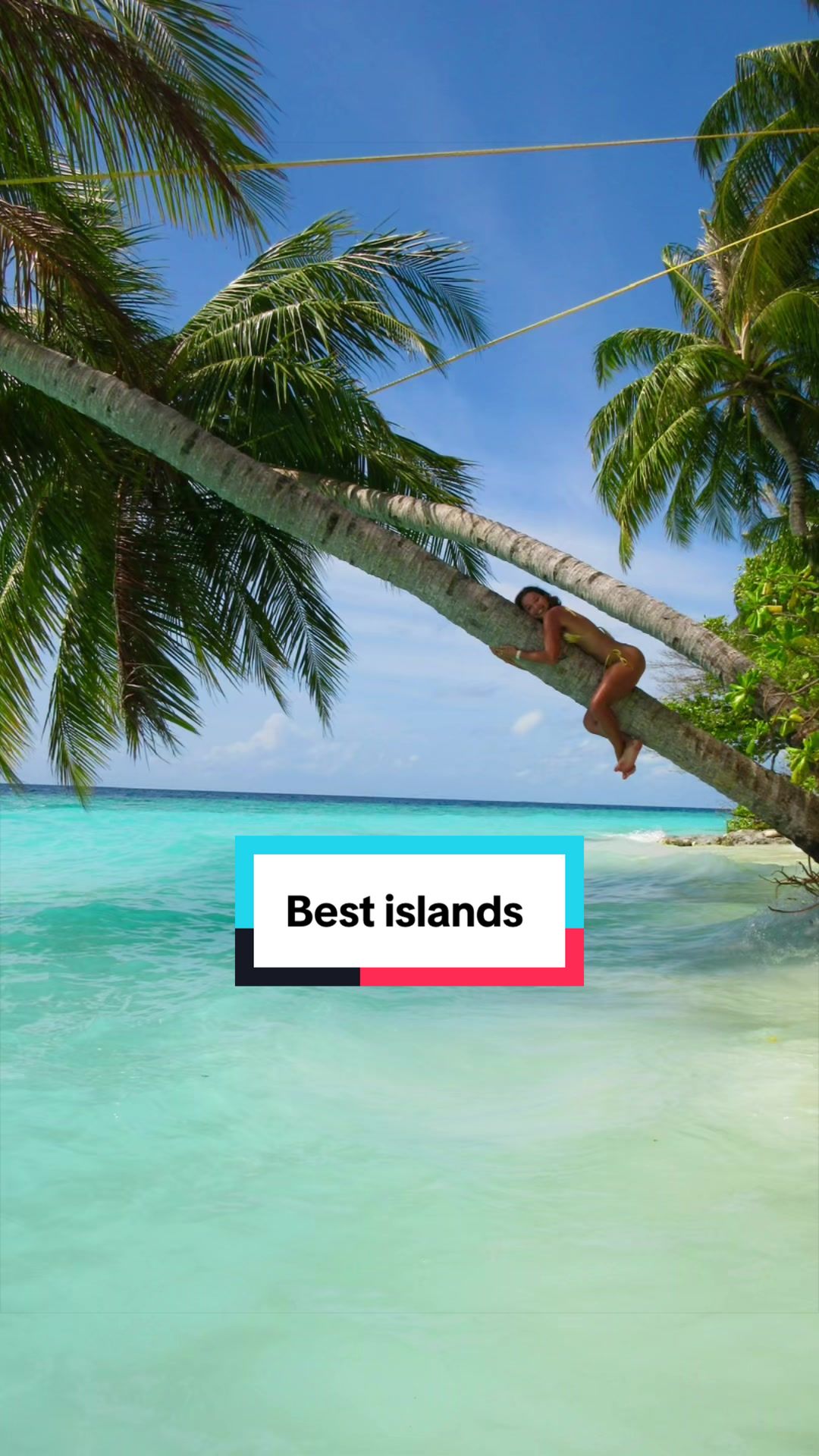Tropical Islands and Ocean Paradises