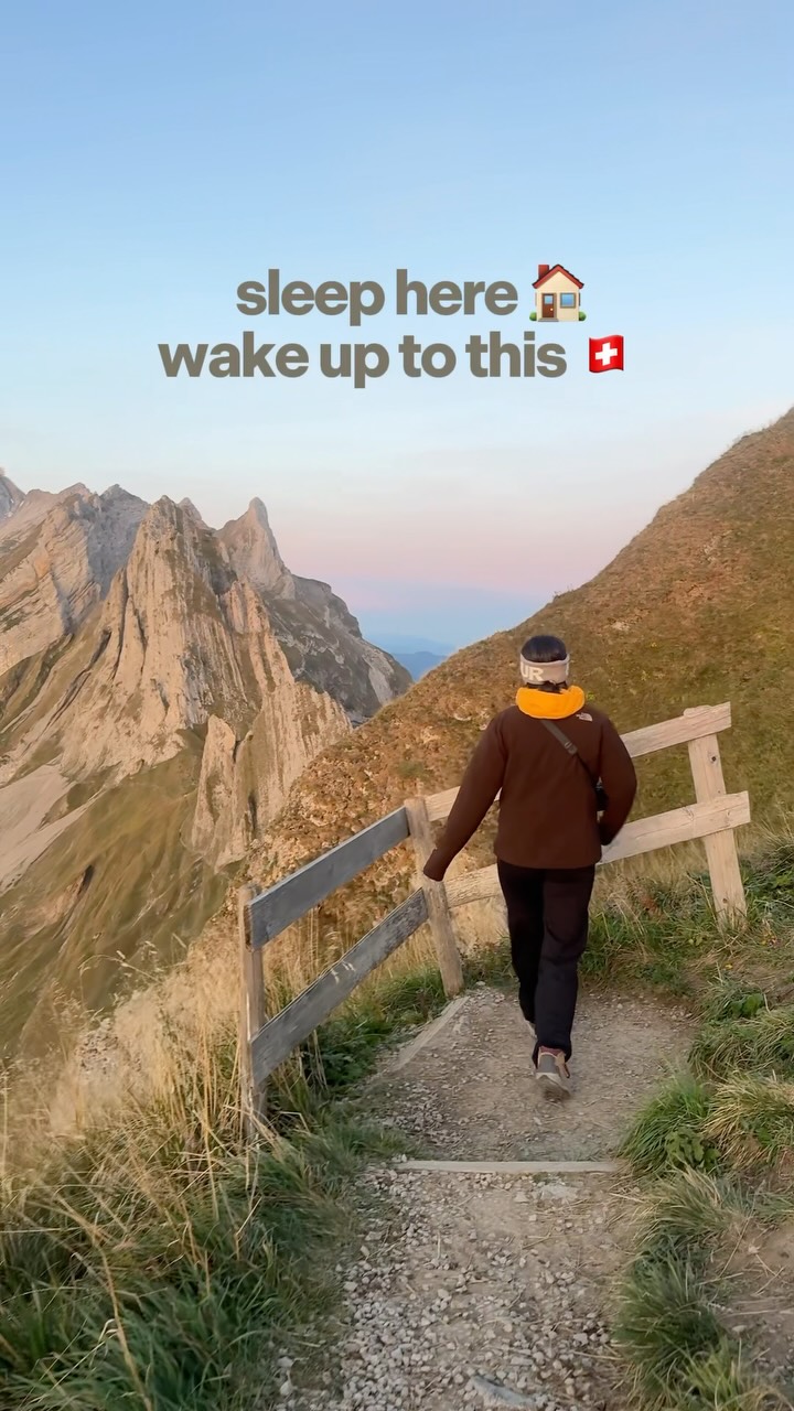 Mountain Guesthouses