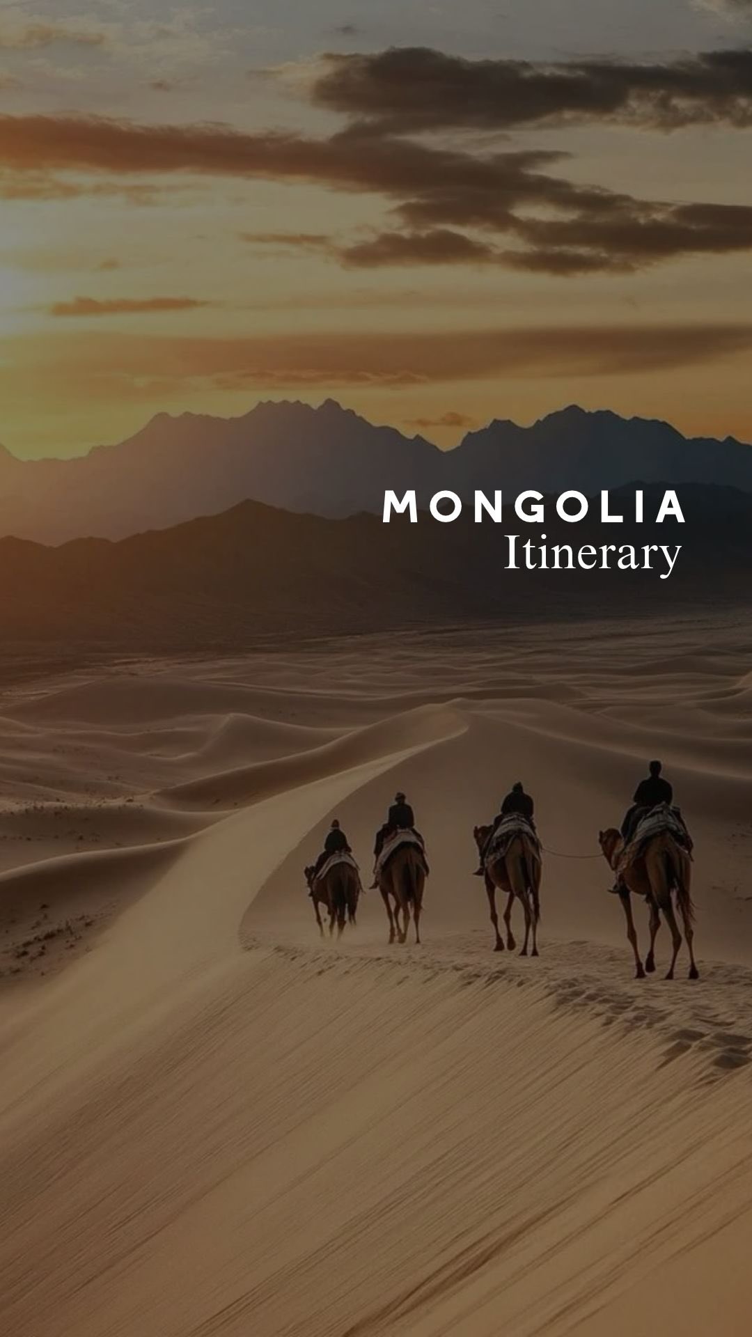 Mongolia Travel Guide: Mountains, Deserts, and Cities