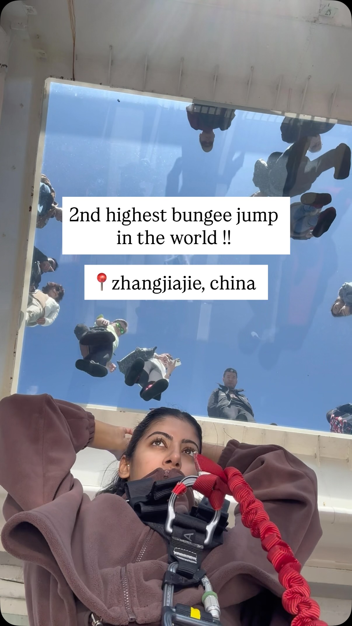Zhangjiajie's Grand Canyon and Glass Bridge