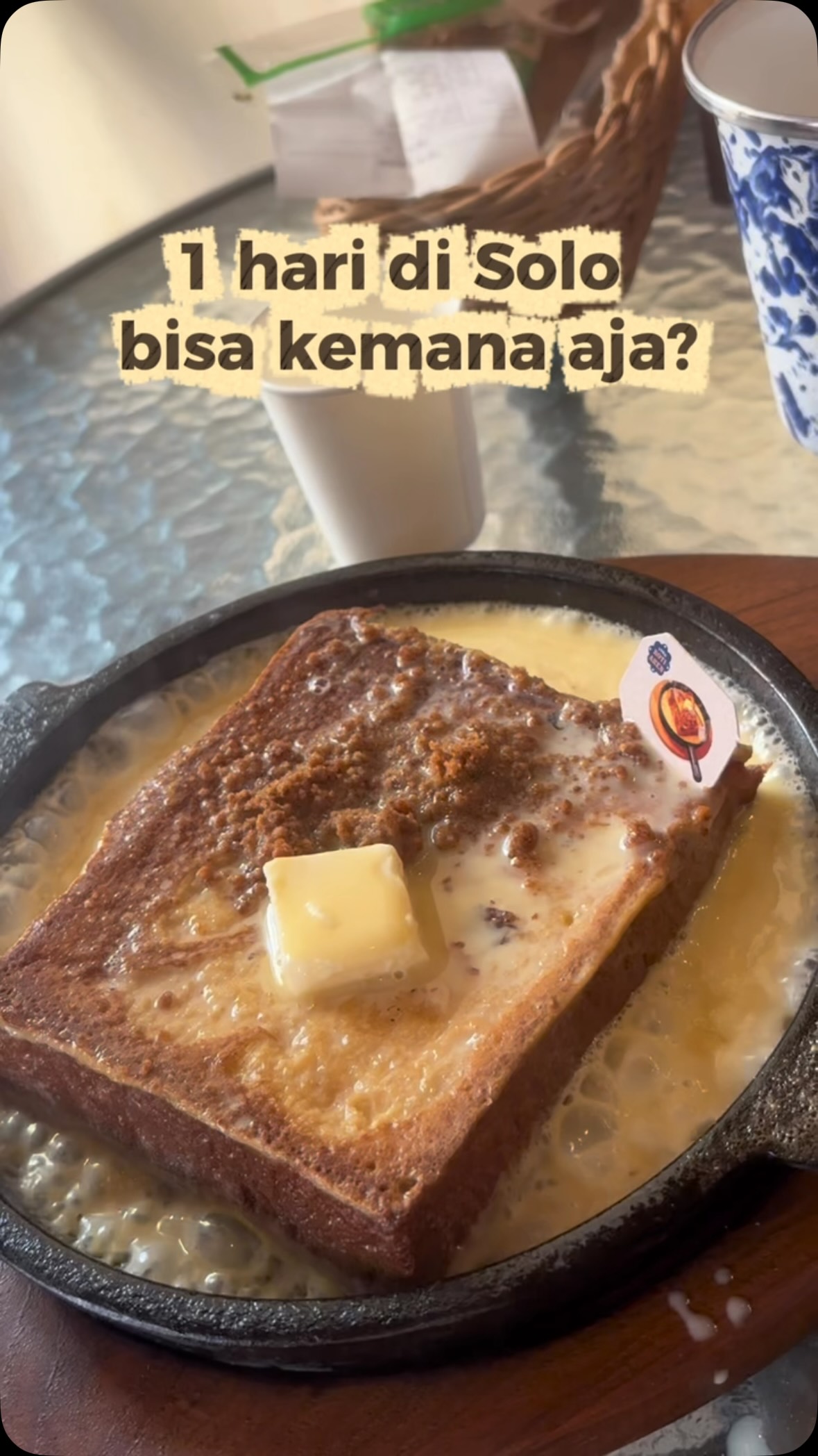 Solo Day Trip: Markets, Batik, and Culinary Delights