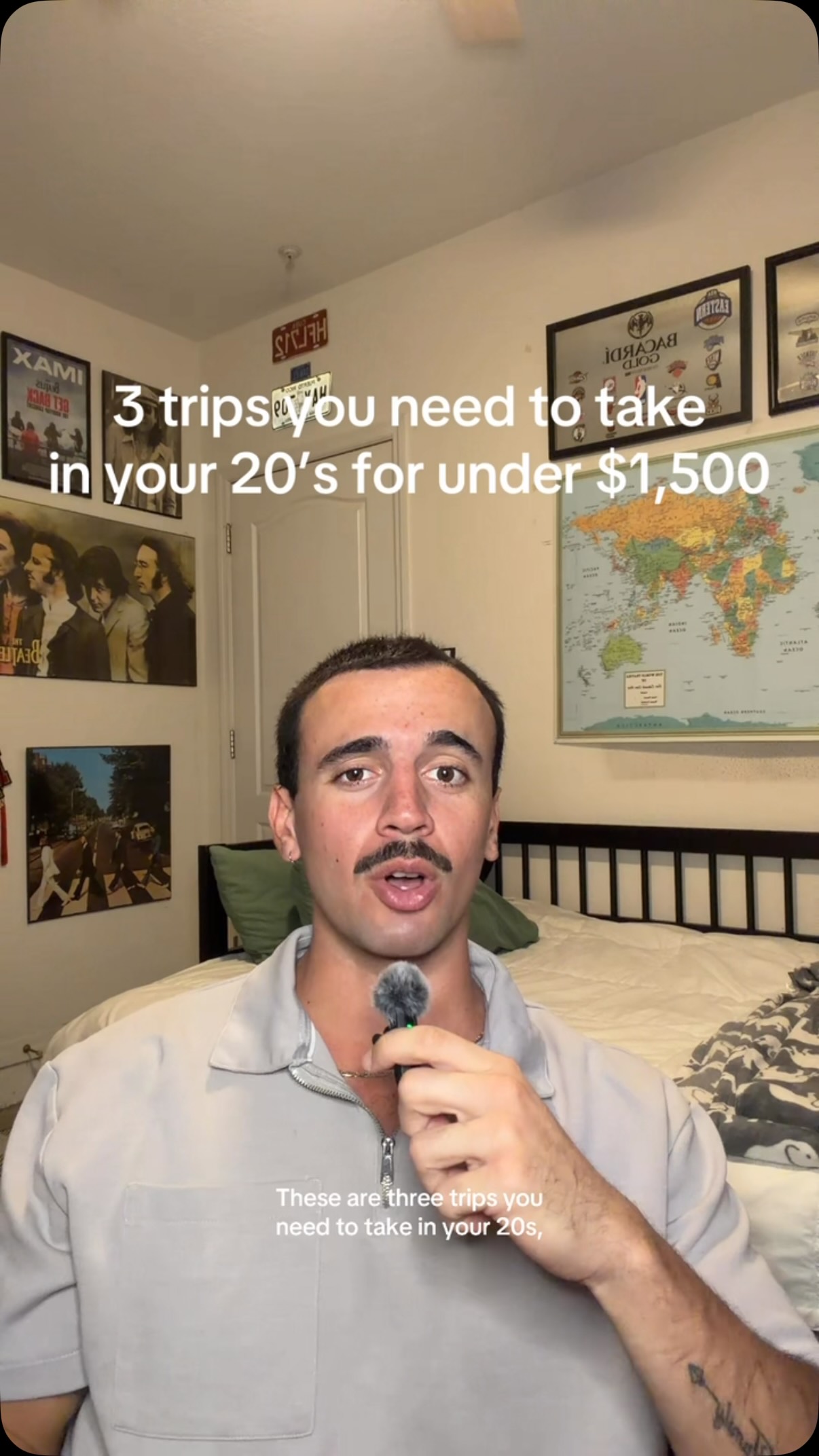 Budget Trips For Young Adults: Nicaragua, Colombia, London