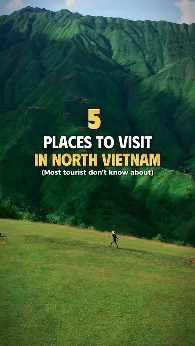 Northern Vietnam's Scenic Mountain Destinations