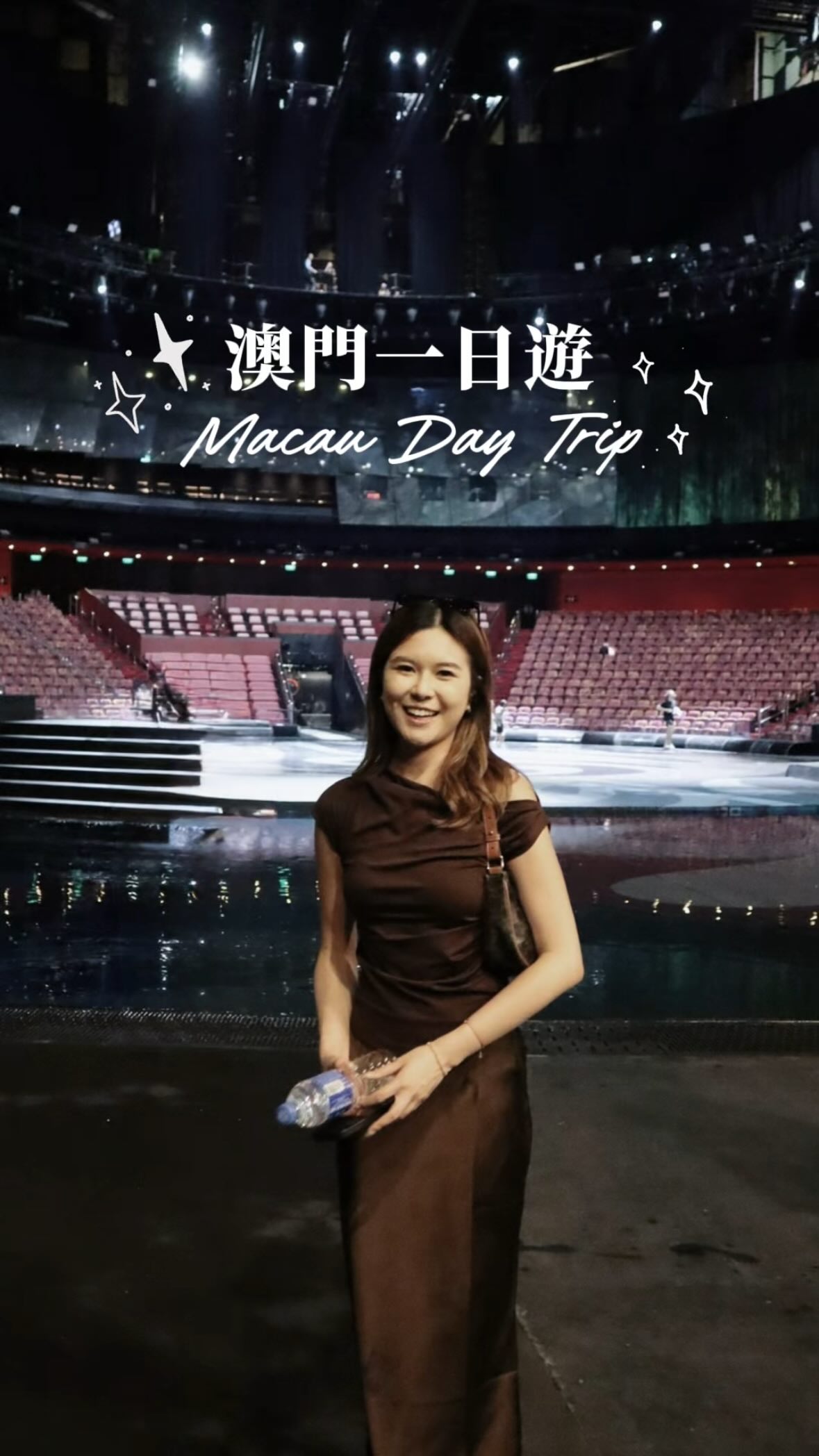 Macau Day Trip: Shows, Art, and Local Eats