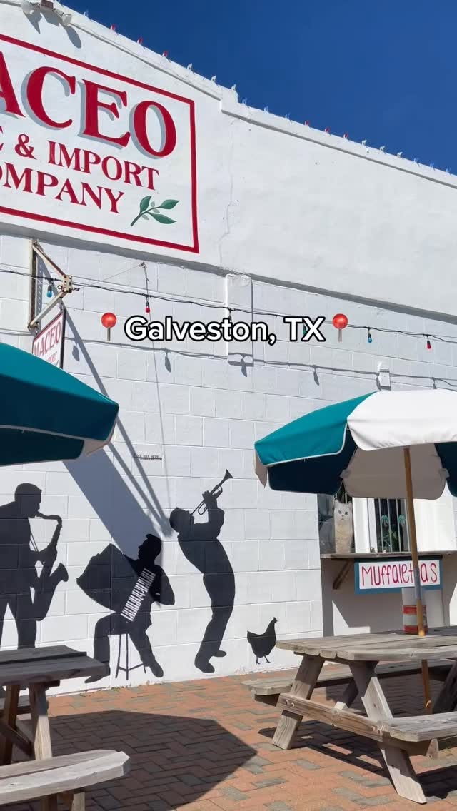 Maceo Spice & Import Company Showcases Galveston Food