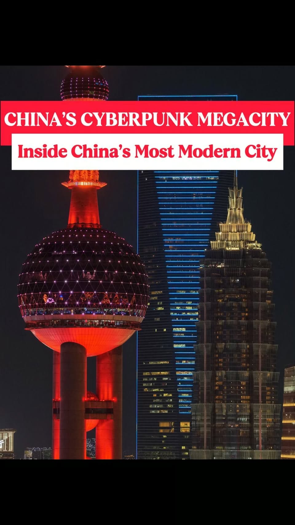 Shanghai's Modern Wonders and Historic Charm