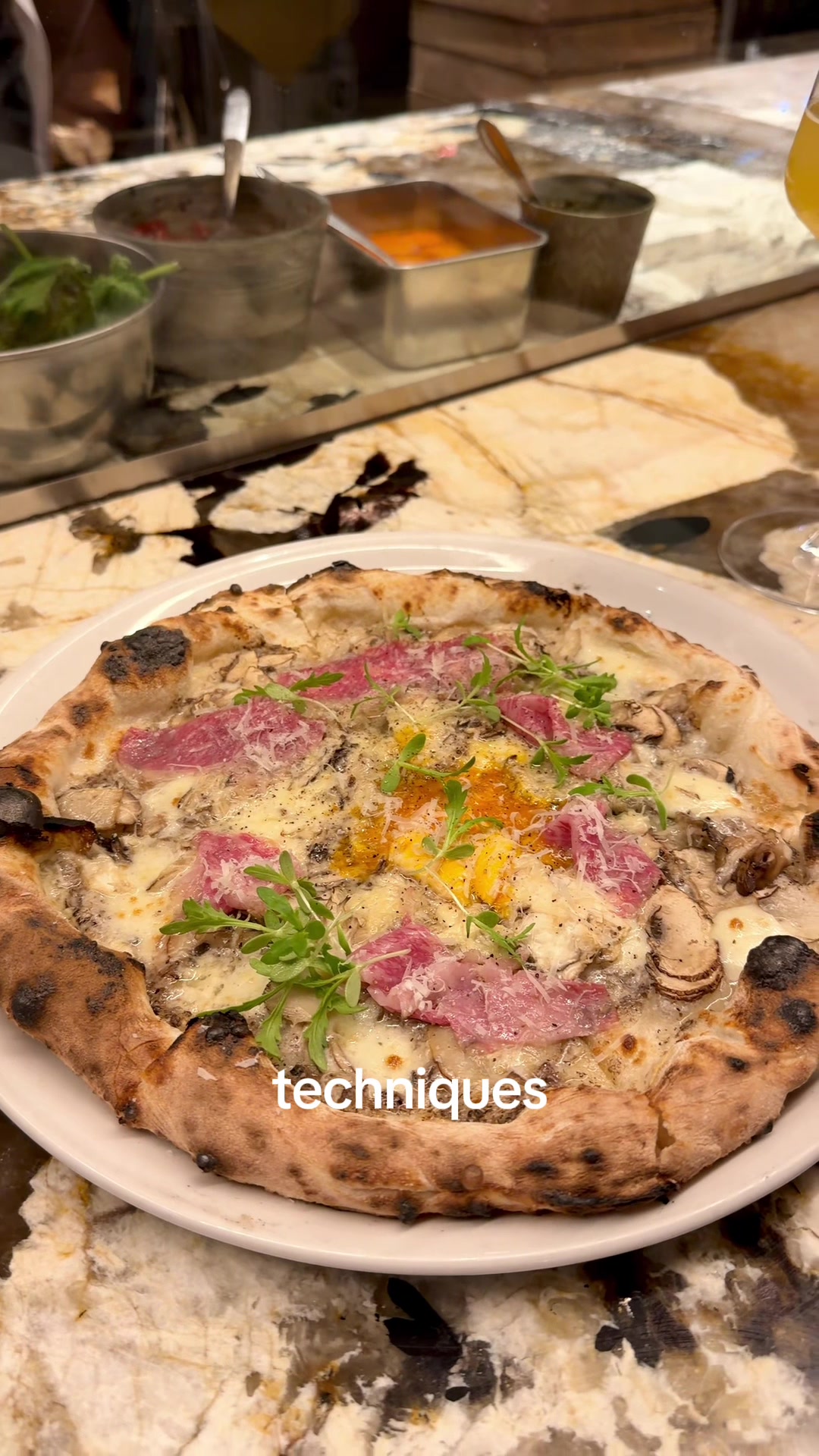 Tokyo Night: Pizza Marumo and Bar Trench