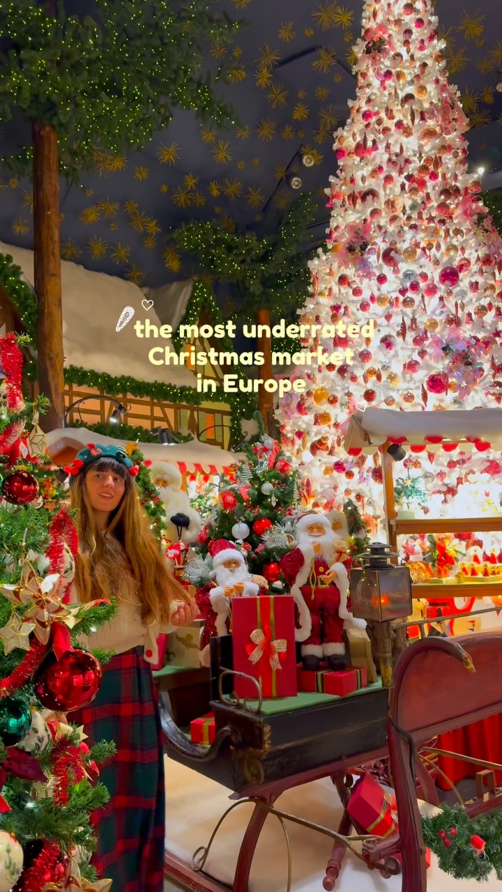 Rothenburg's Underrated Christmas Market and Shops